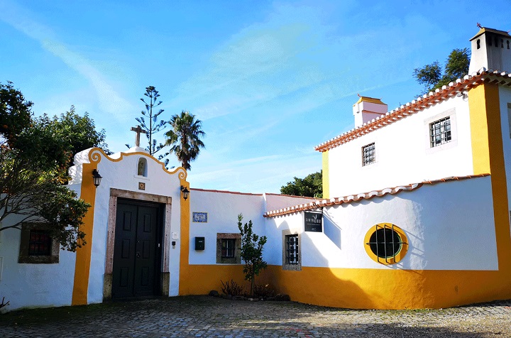 Quinta do Rio Touro