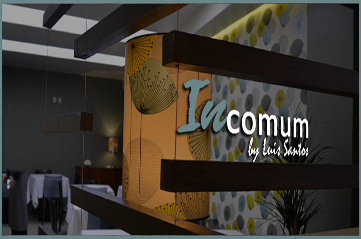Incomum by Luis Santos