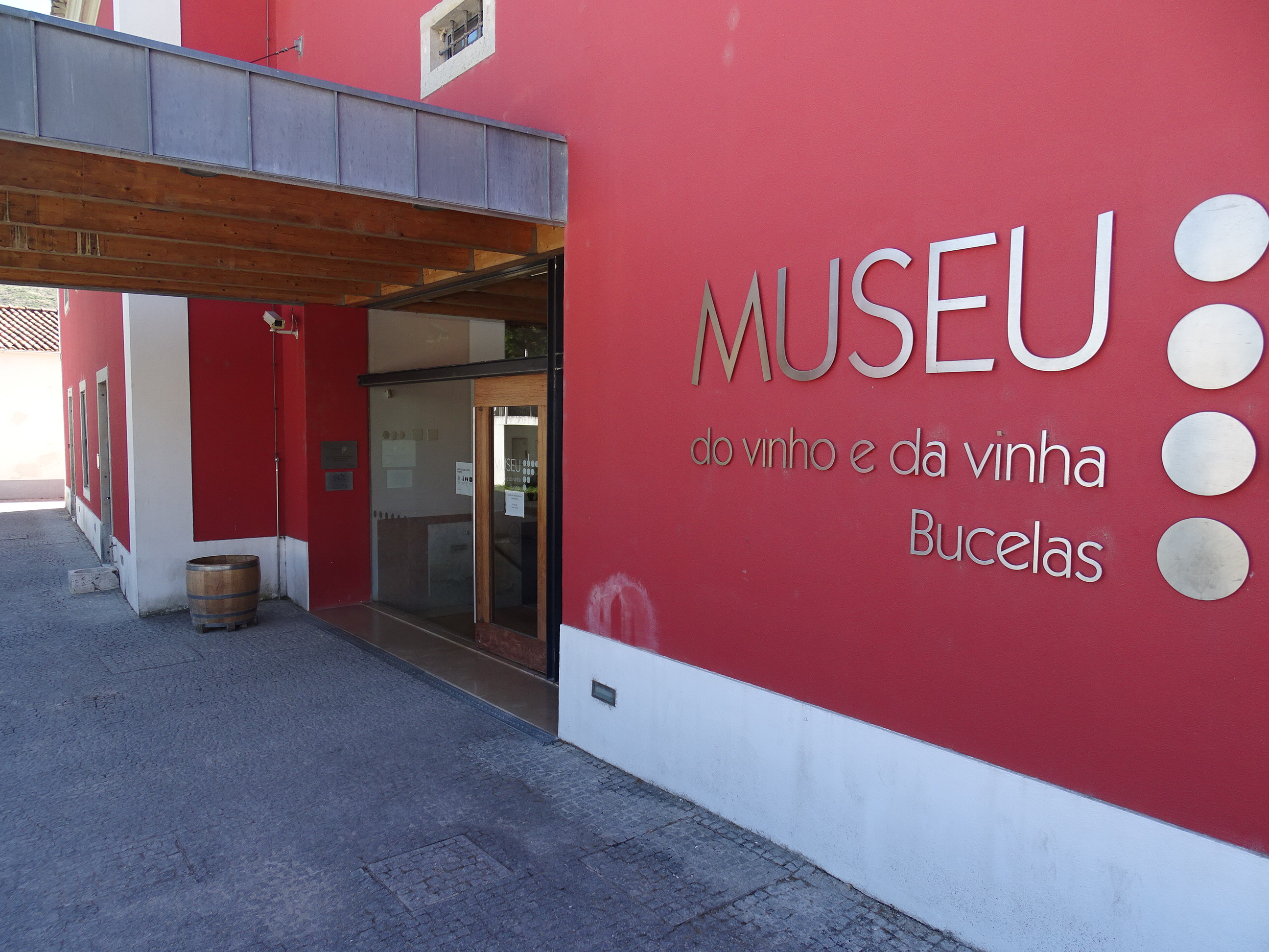 Museu do Vinho e da Vinha 