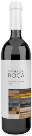 Quinta Vale da Roca, Vinha da Roca, red, 2021