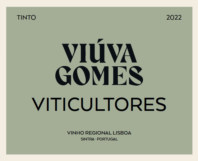 Viúva Gomes Viticultores, Tinto - IG Lisboa