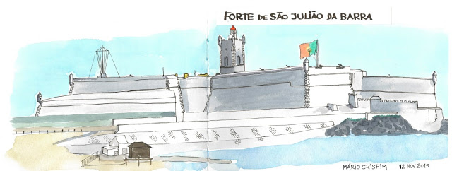 Forte de São João da Barra