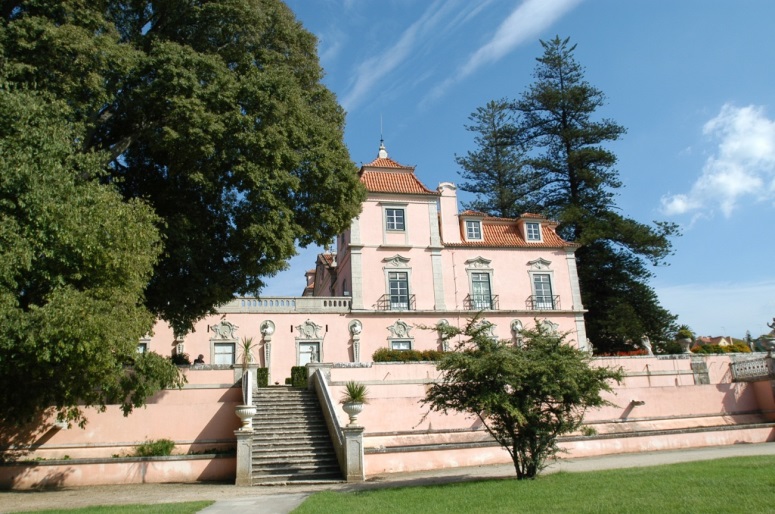 Palácio do Marquês de Pombal