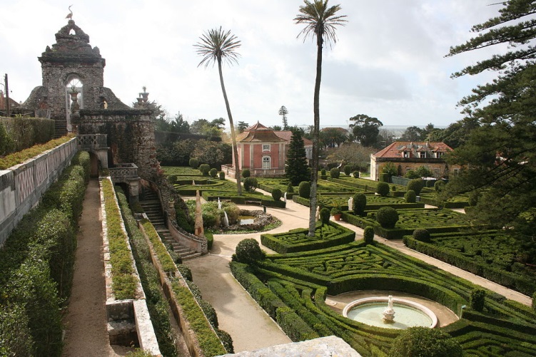 Quinta Real de Caxias